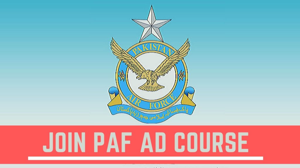 PAF AD Course