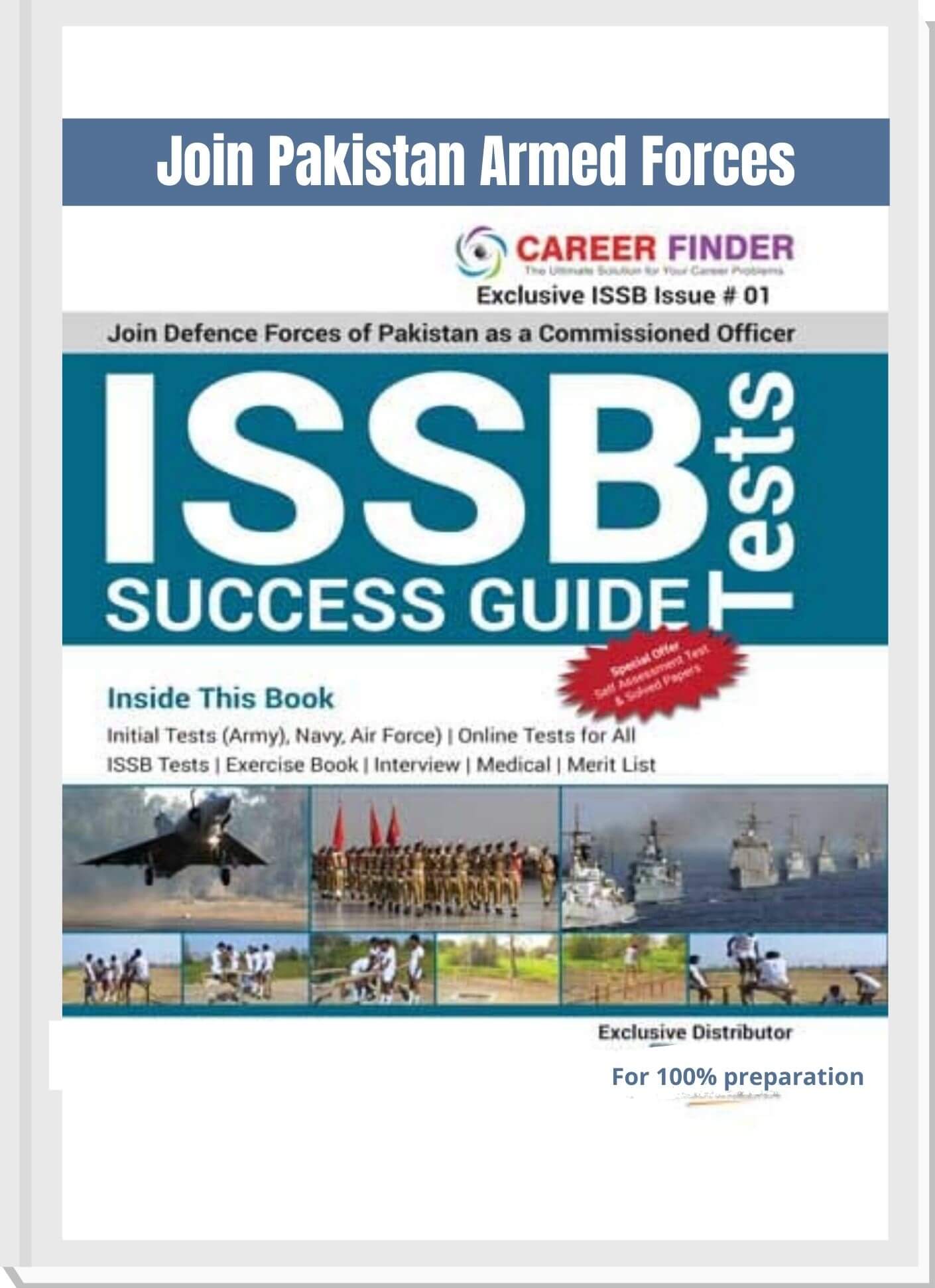 ISSB Preparation Book