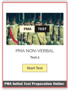 PMA Initial Test preparation Online