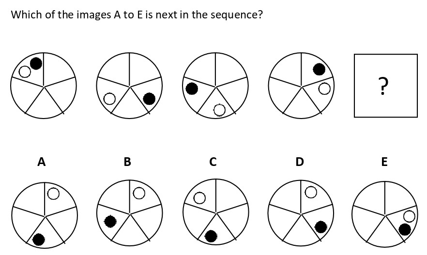 Non Verbal Intelligence Test 4