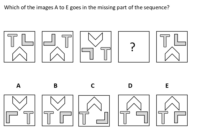 Non Verbal Intelligence Test 5