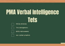 PMA Non Verbal Intelligence Test