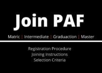 PAF Jobs