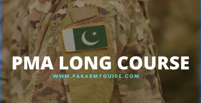 PMA Long Course