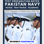 PAK Navy Test Preparation Notes