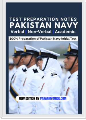 PAK Navy Test Preparation Notes