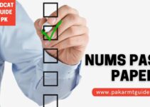 NUMS Past Papers
