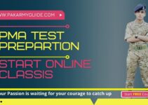 PMA Long Course Preparation