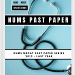 NUMS Past Paper Book
