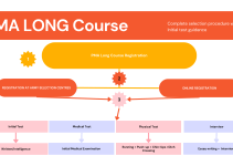 PMA Long Course Selection