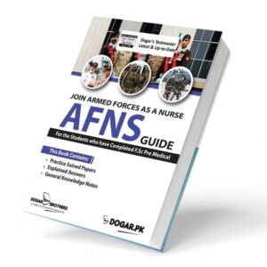 AFNS Test Preparation Book