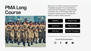 PMA Long Course Test Preparation