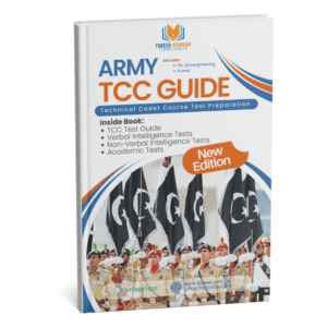 PAK ARMY TCC TEST Preparation Book