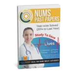 NUMS Past Papers