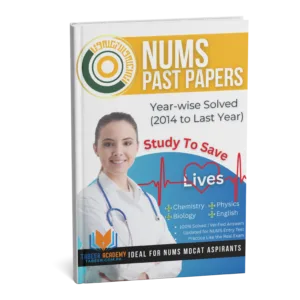 NUMS Past Papers